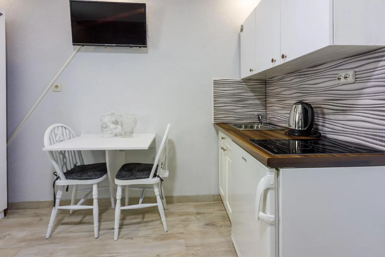 Apartments And Room Art Crikvenica Croatia