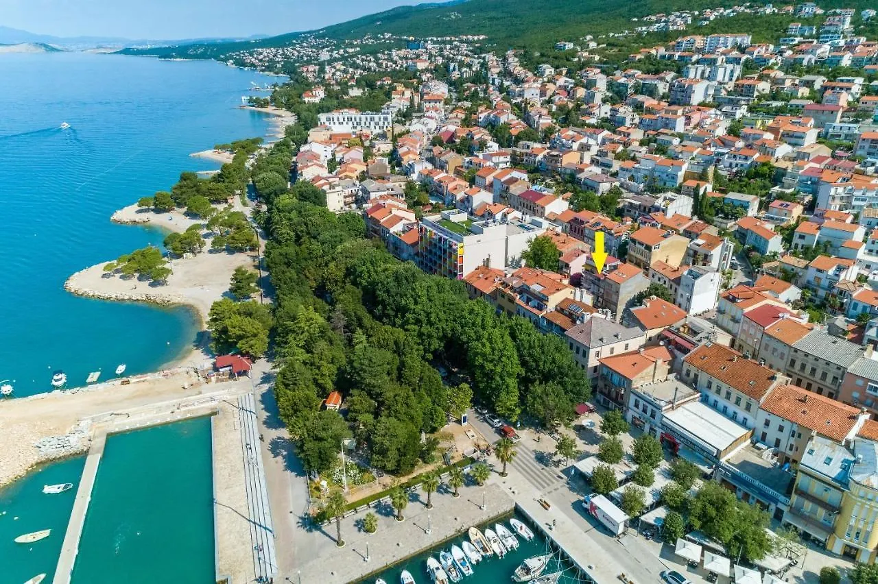Apartments And Room Art Crikvenica
